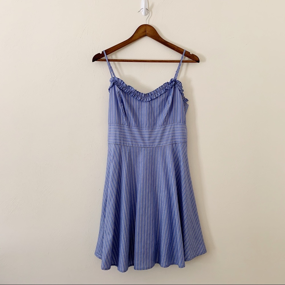 Altar’d State Striped Dress Size M